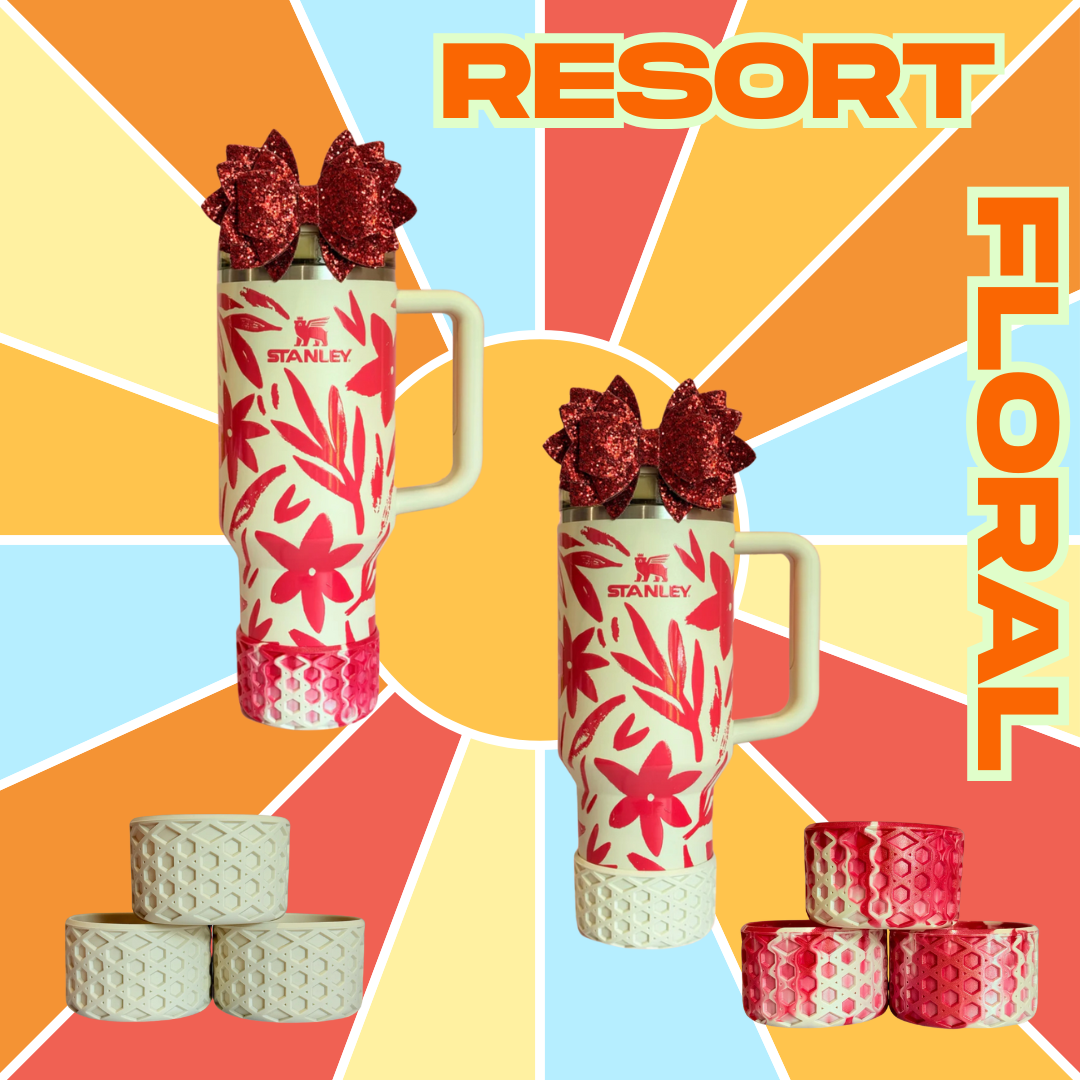 Stanley Resort floral collection