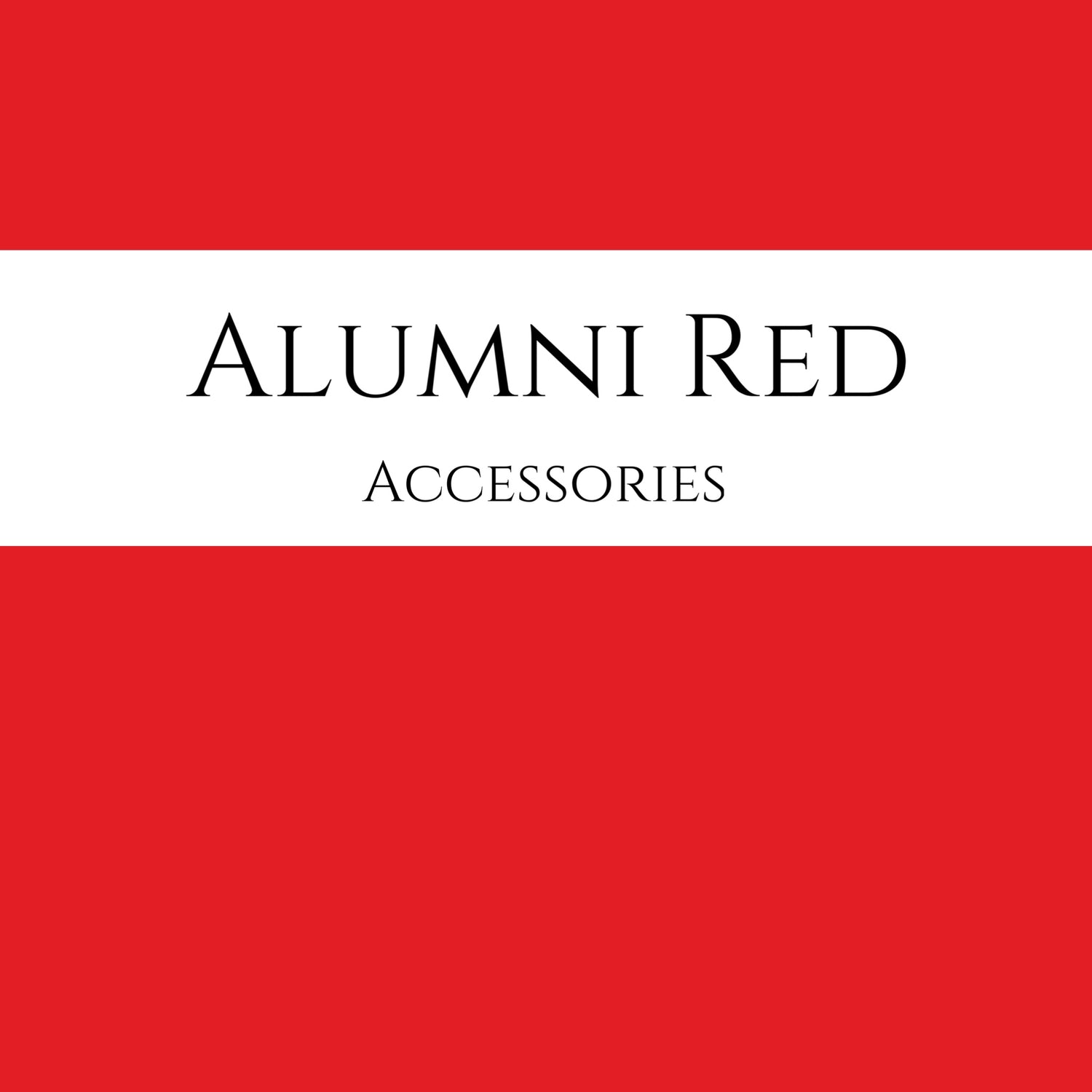 Alumni Red