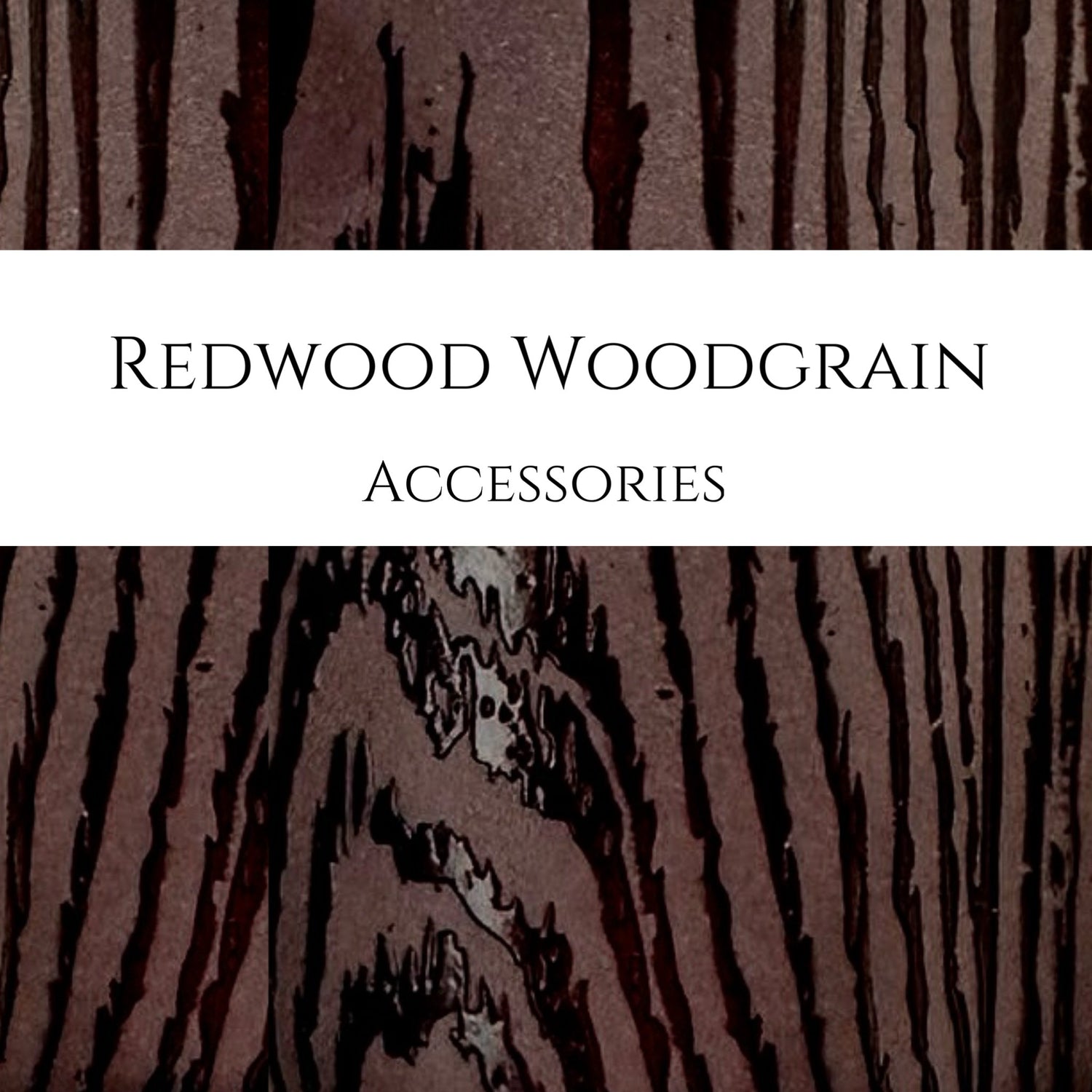 Redwood Grain