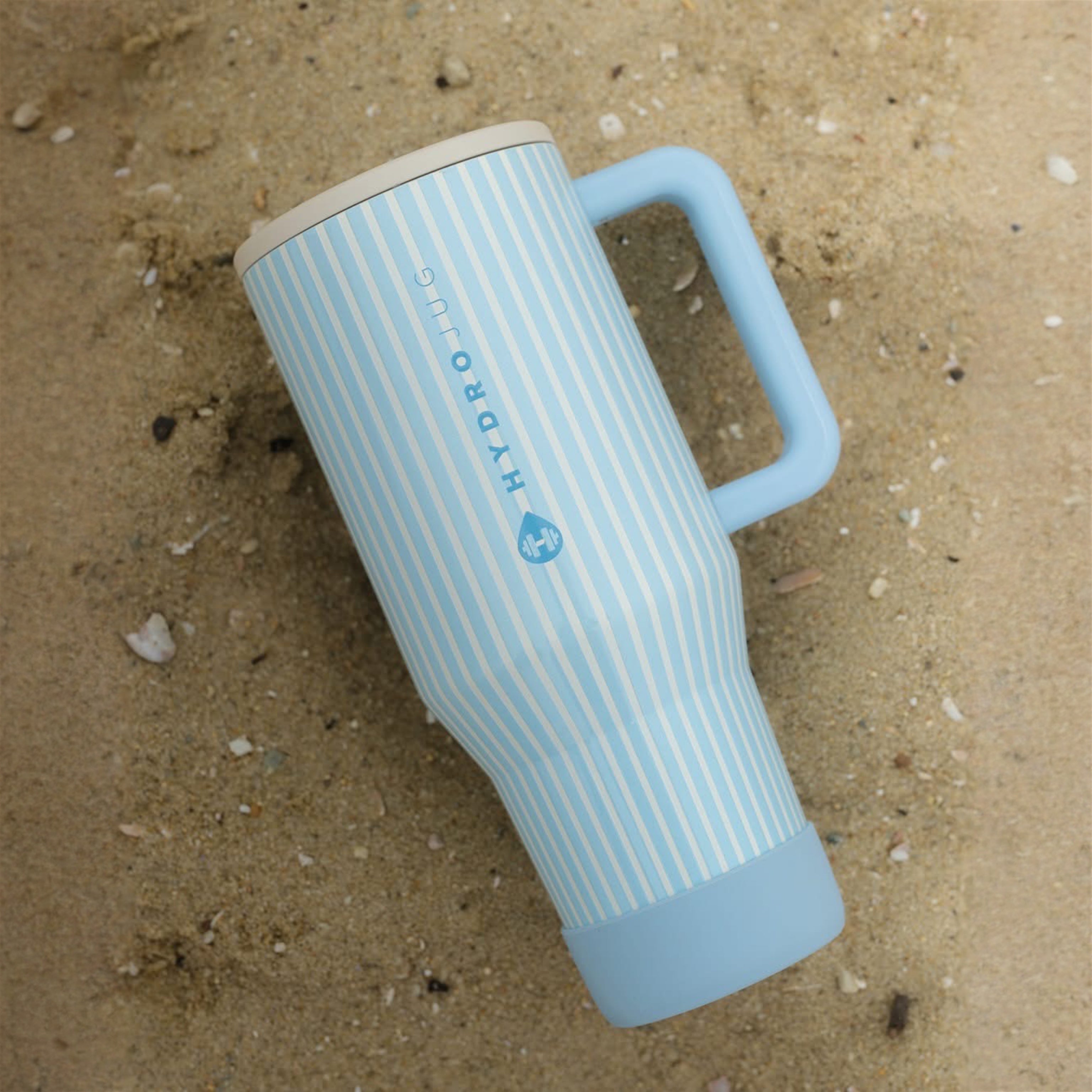 HydroJug Traveler - Botella de agua 40 oz con asa y pajilla HydroJug Traveler - Botella de agua 40 oz con asa y pajilla