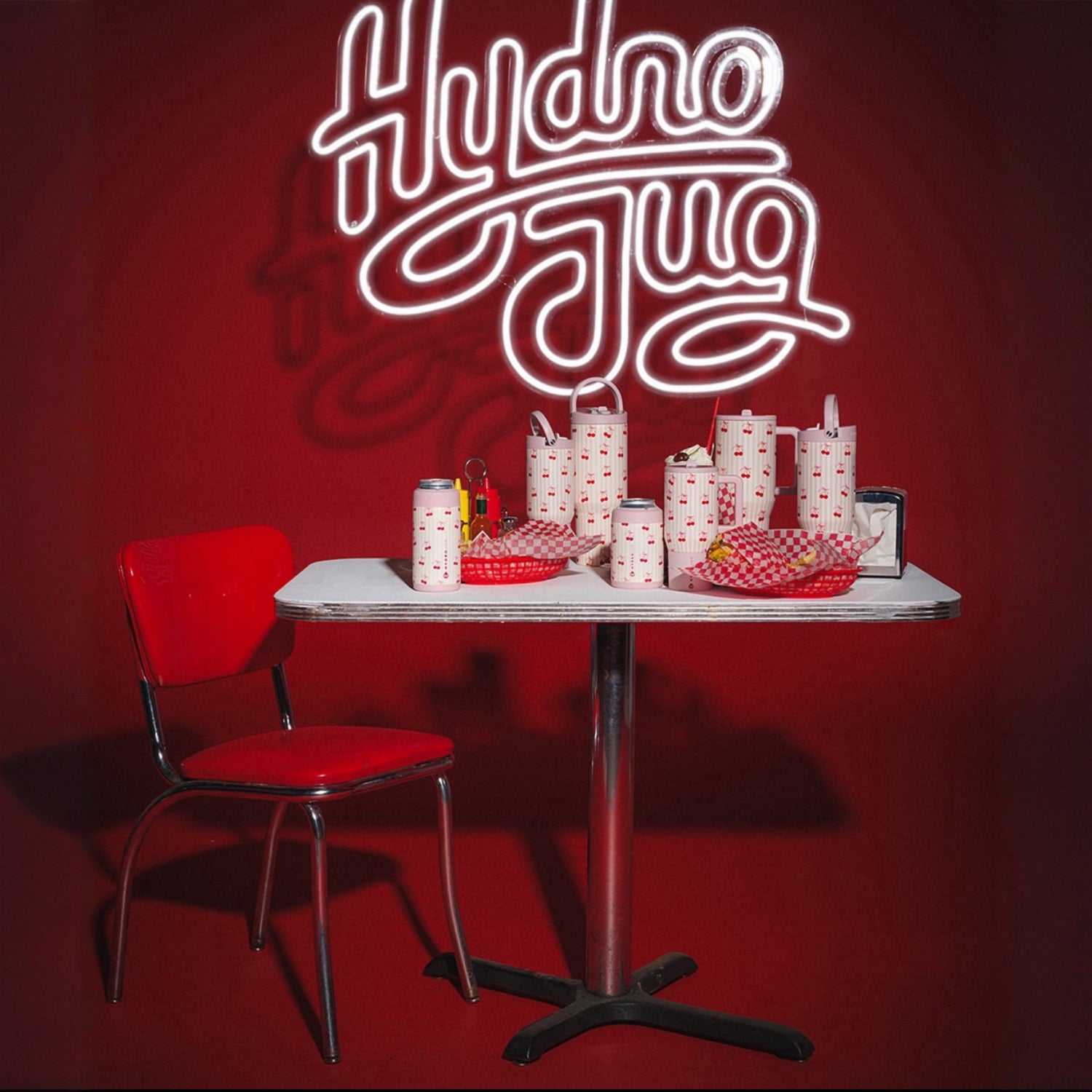 Hydrojug Sweet cherry