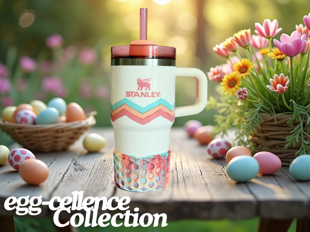 Stanley Egg-cellence