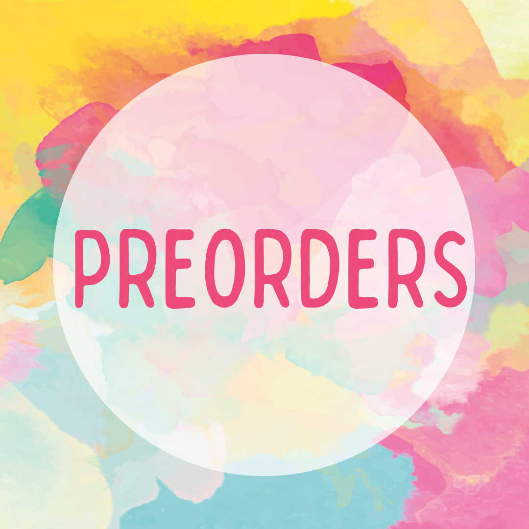 PREORDERS