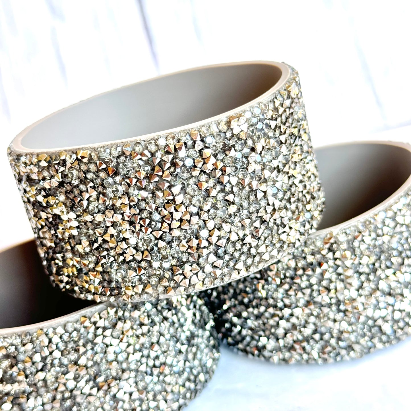 STORM DRUZY BLING Tumbler Boot -fits 40oz New!