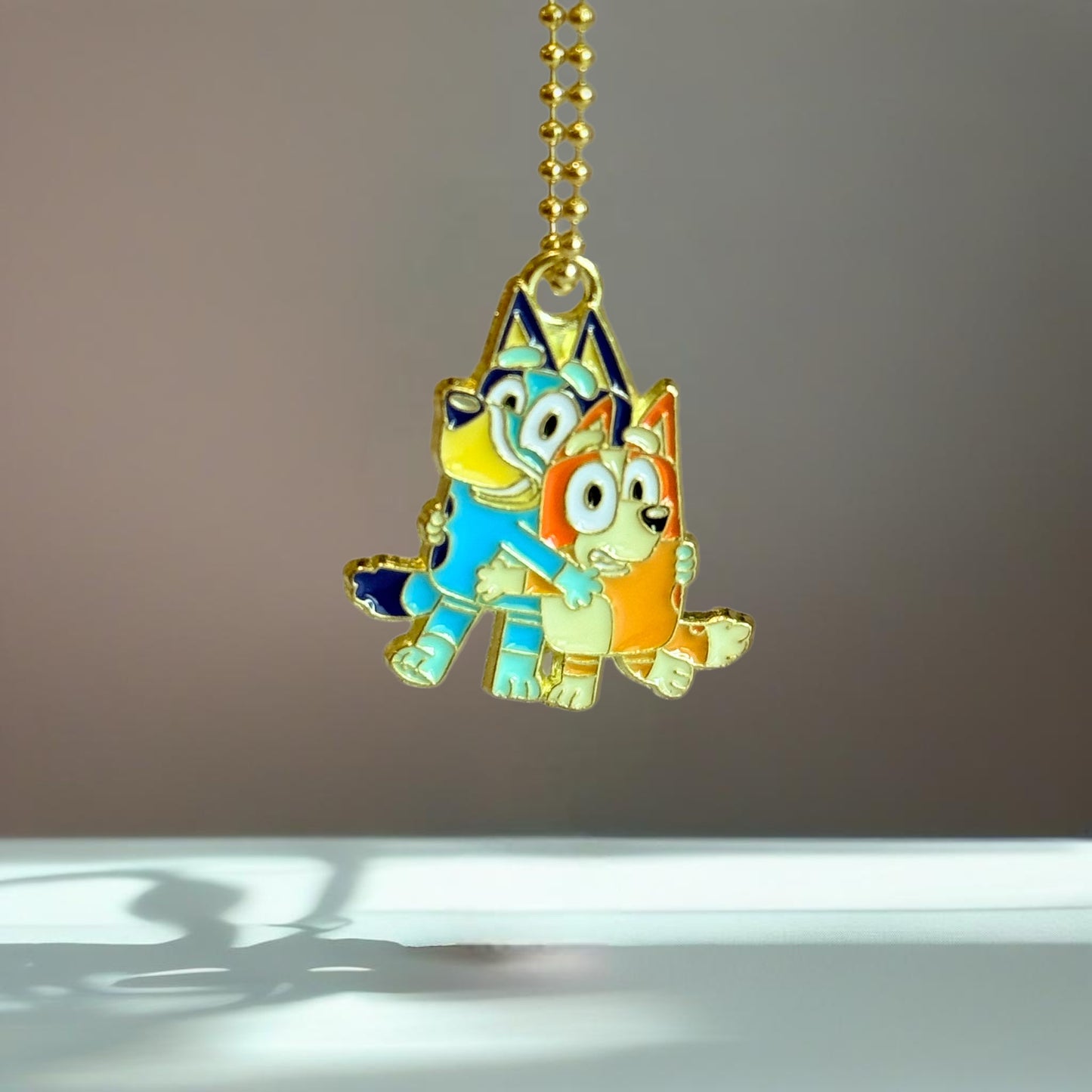 Bluey Charms - Tumbler Handle Charm