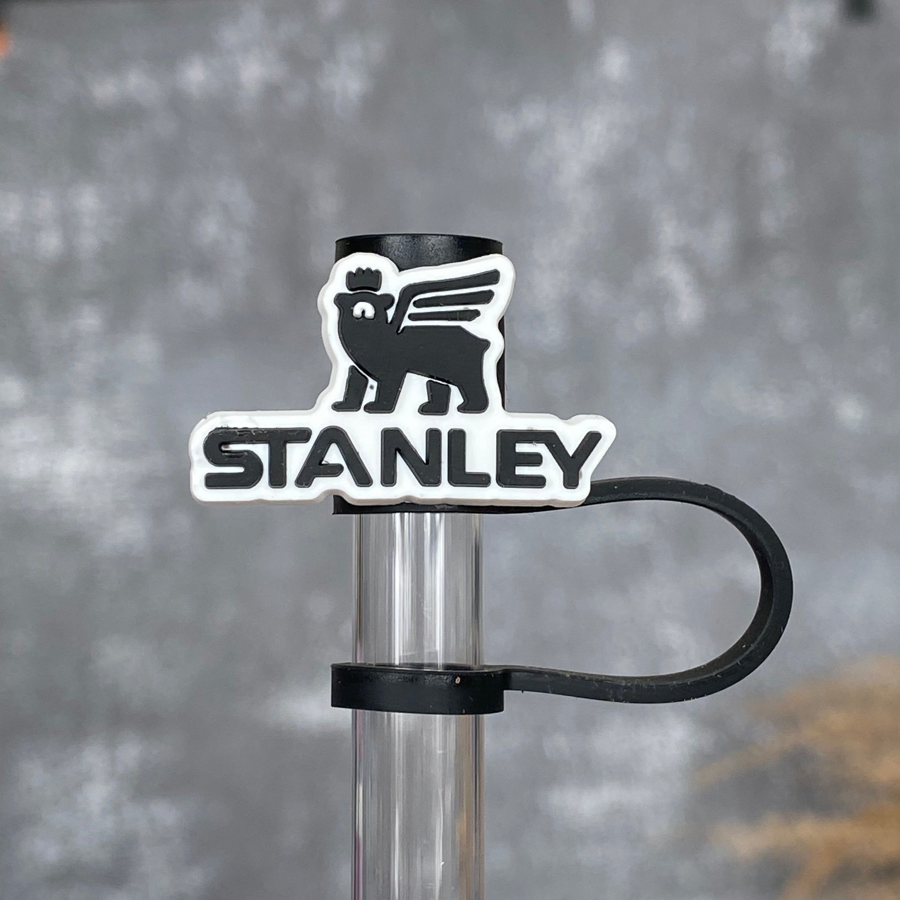 Straw Topper for Stanley/Simple Modern Tumbler, Bow Straw Decor for St