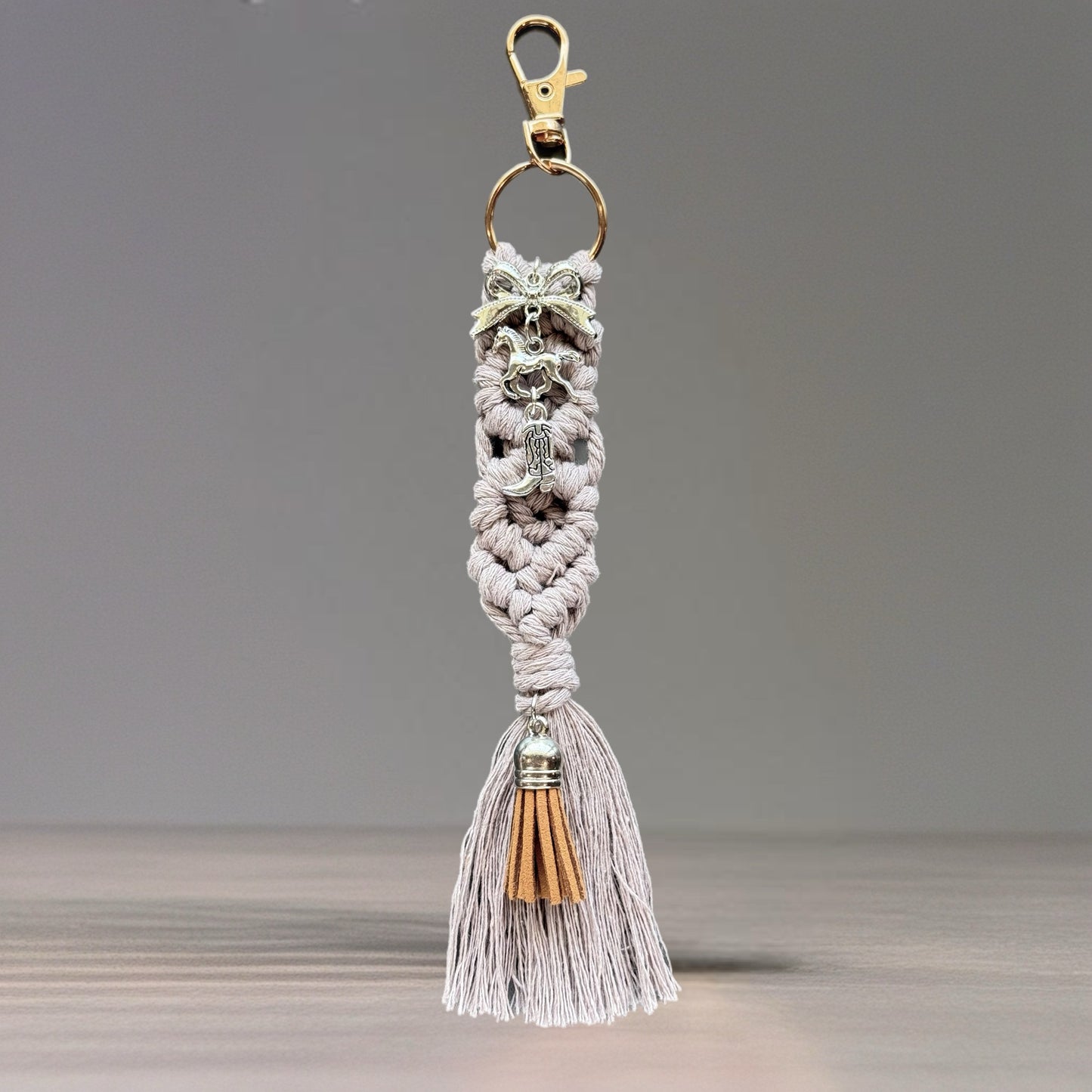 Boho Fringe Tassel Charm *Limited Edition*