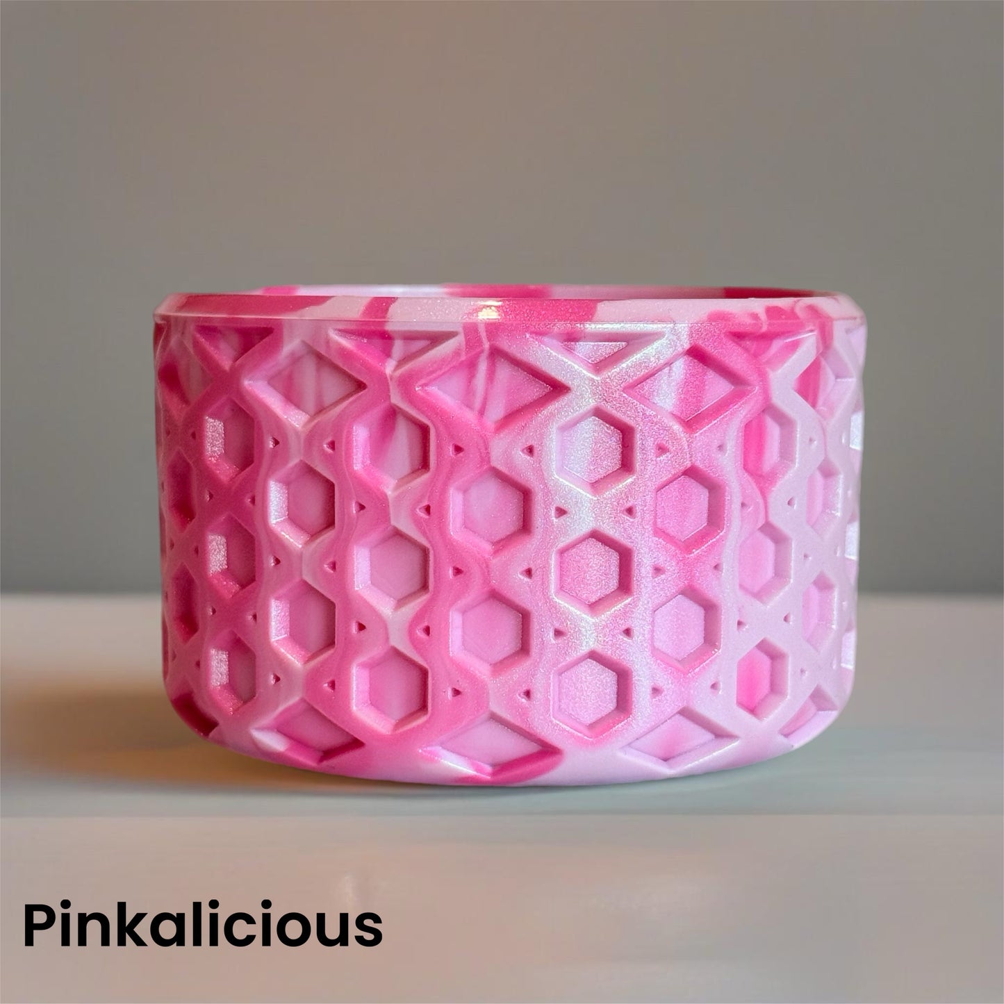 Pinkalicious WAFFLE Tumbler Boot