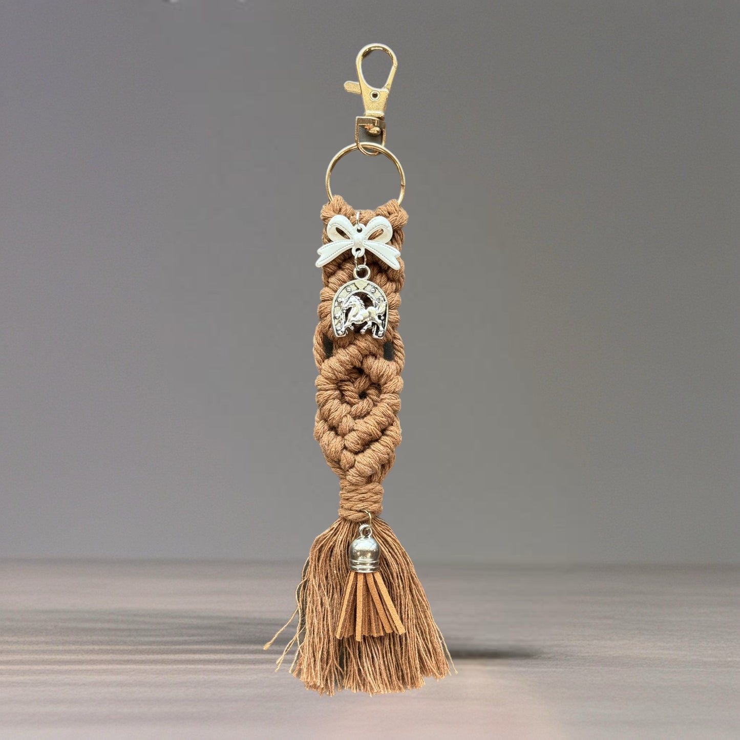 Boho Fringe Tassel Charm *Limited Edition*