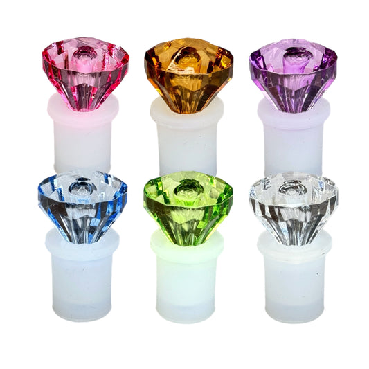 DIAMOND Straw Topper