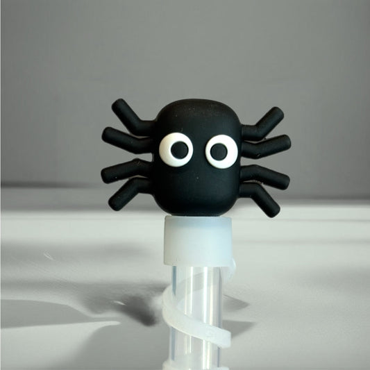 3D Spider Straw Topper