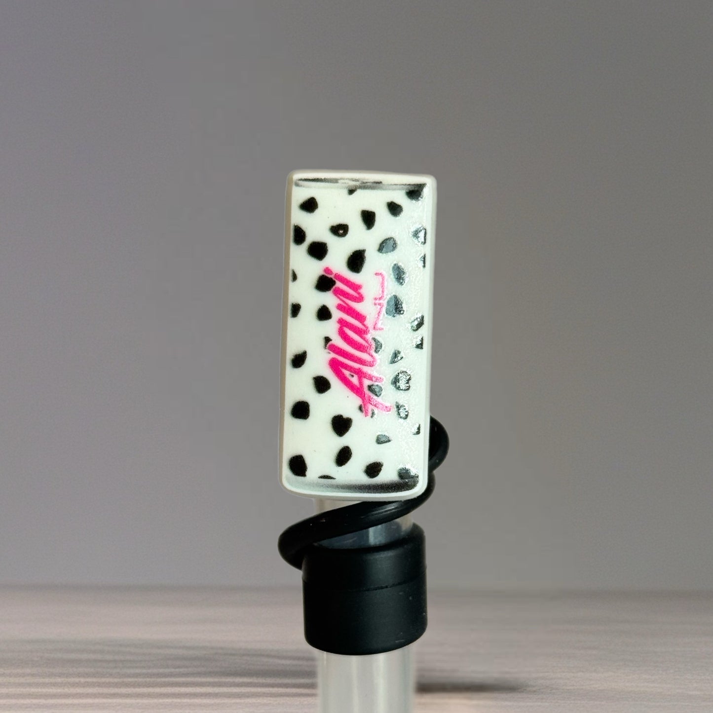 Alani Straw Toppers