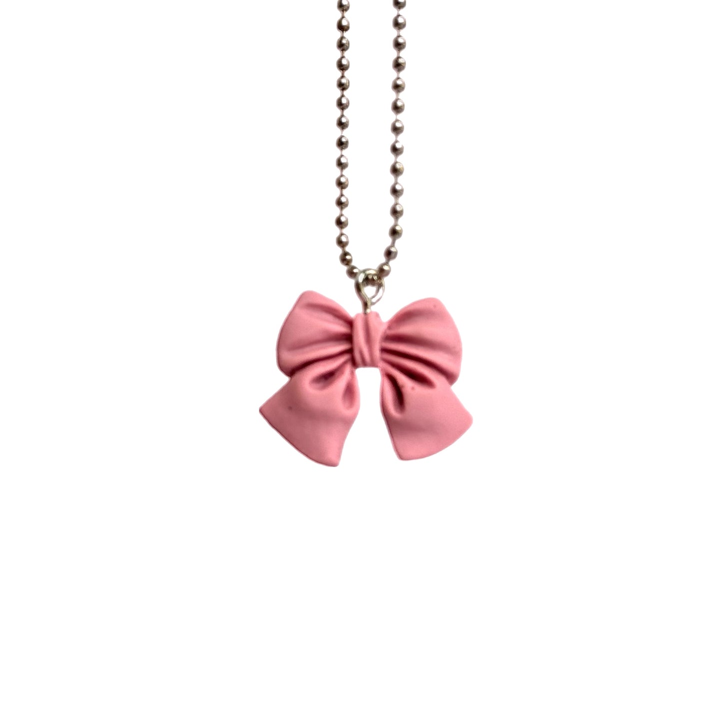 Small Bow Charm - Tumbler Handle Charm