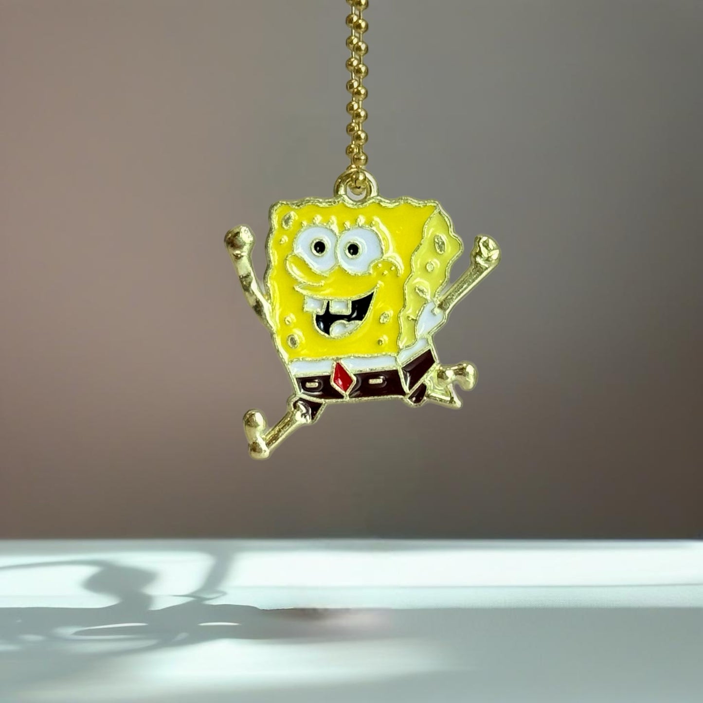 Bikini Bottom Charms - Tumbler Handle Charm