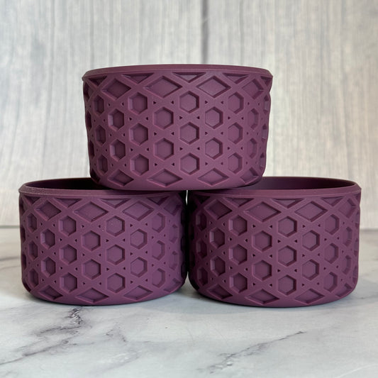 Hammertone Lilac Purple WAFFLE Tumbler Boot