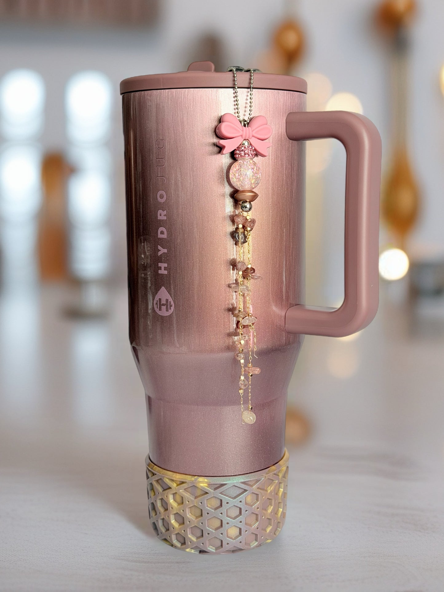 Dream Deluxe Charm - Tumbler Handle Charm
