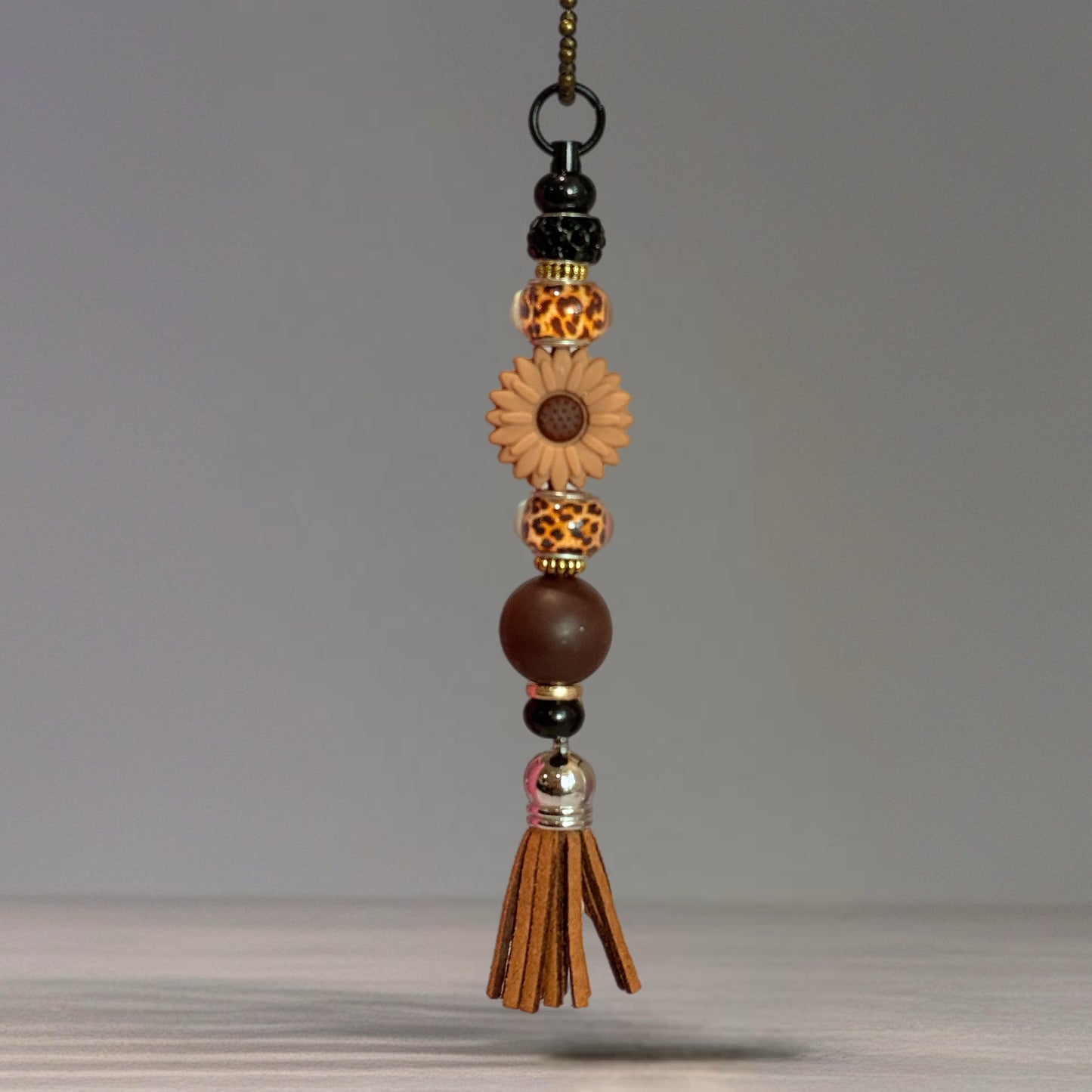 Savanna Bar Charm - Tumbler Handle Charm