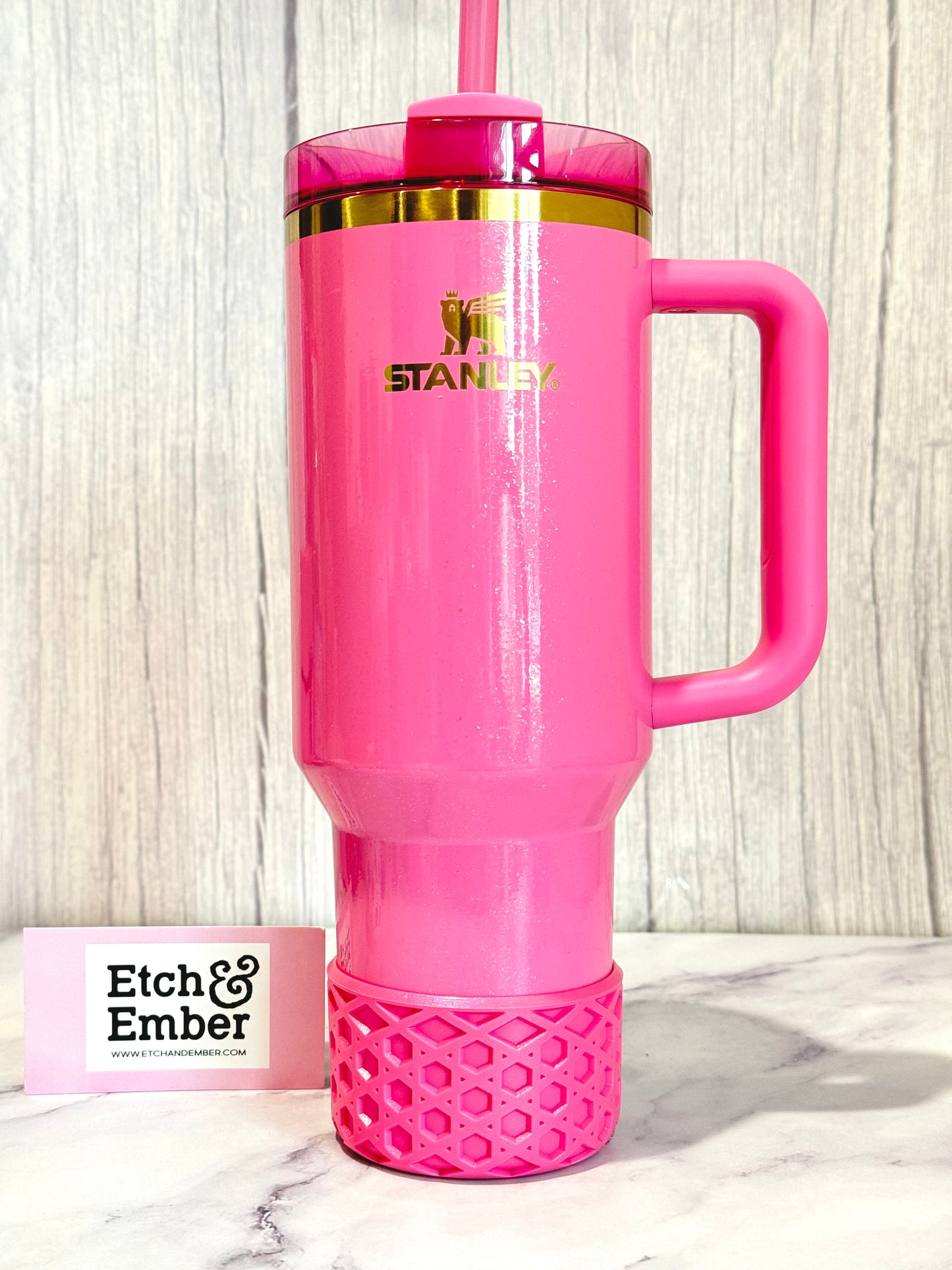 Glinda WAFFLE Tumbler Boot -fits 20-40oz New!