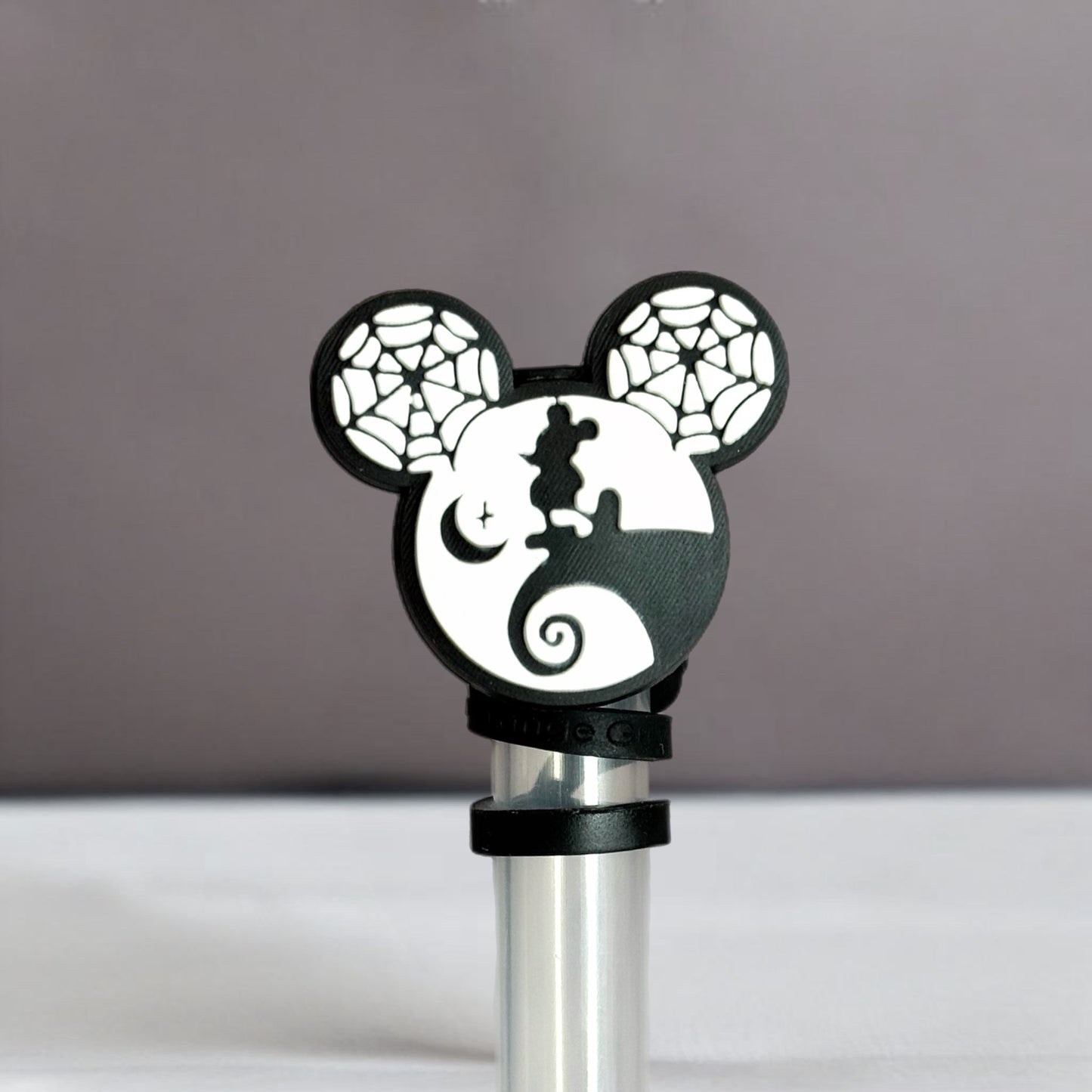 Nightmare Straw Topper