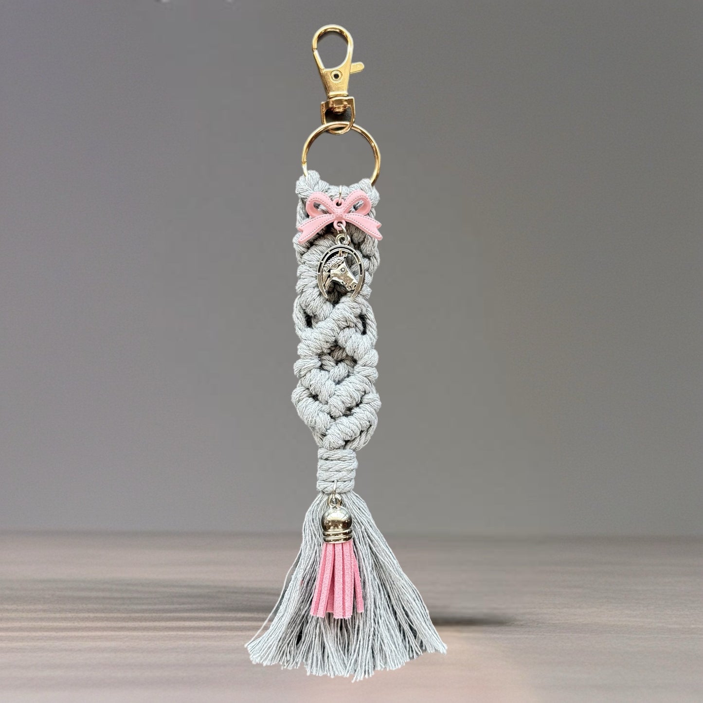 Boho Fringe Tassel Charm *Limited Edition*