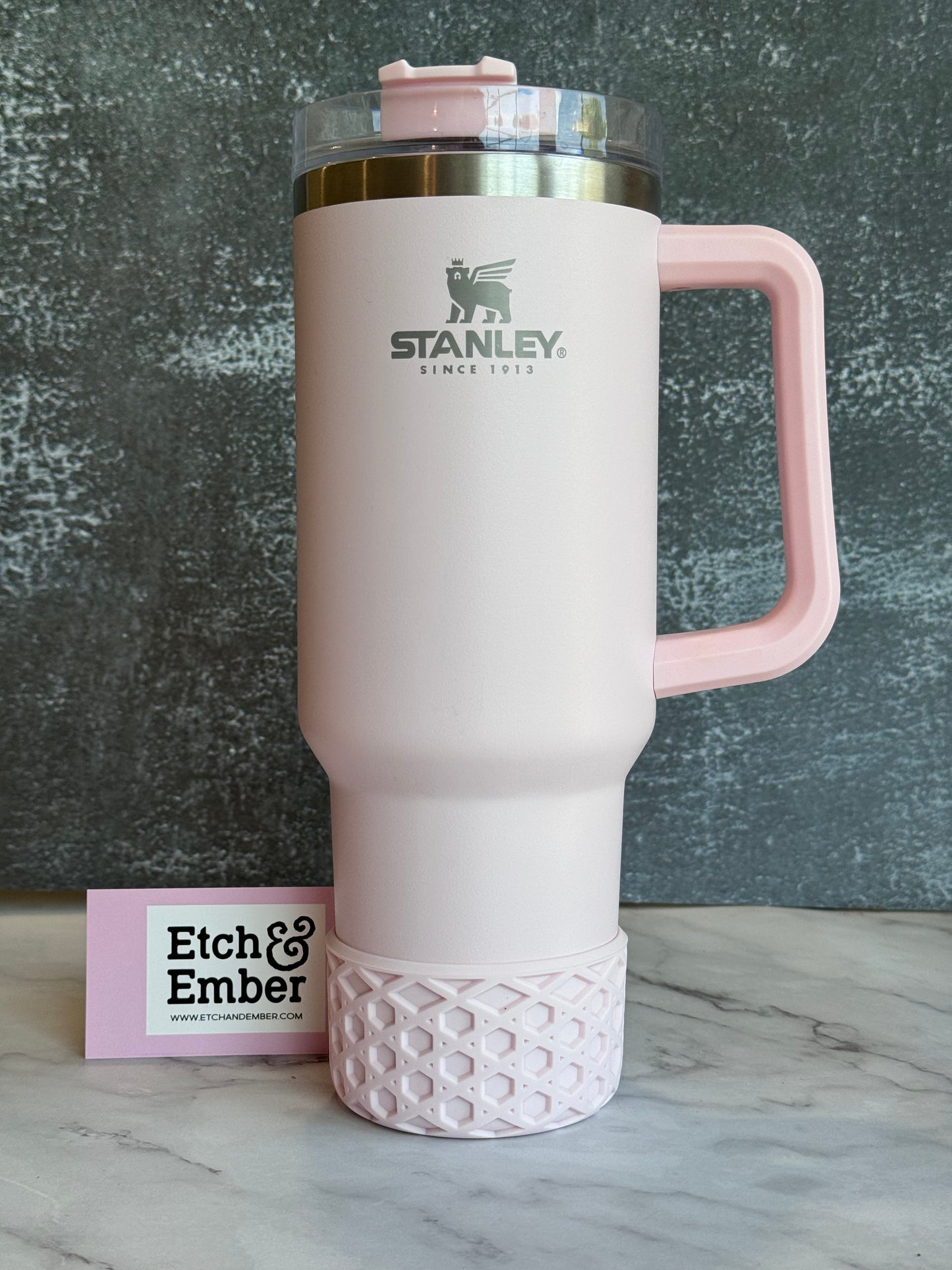 PETAL WAFFLE Tumbler Boot