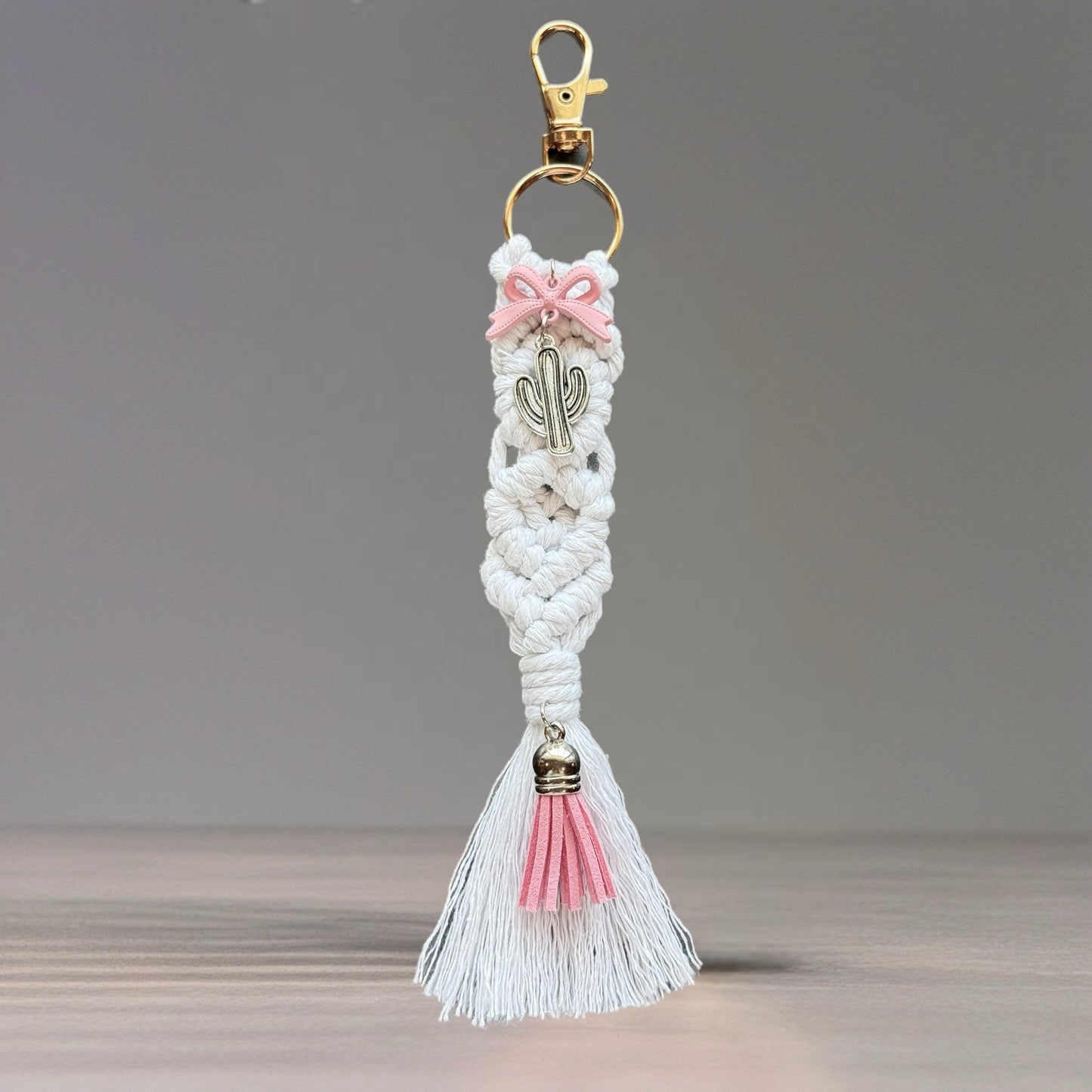 Boho Fringe Tassel Charm *Limited Edition*