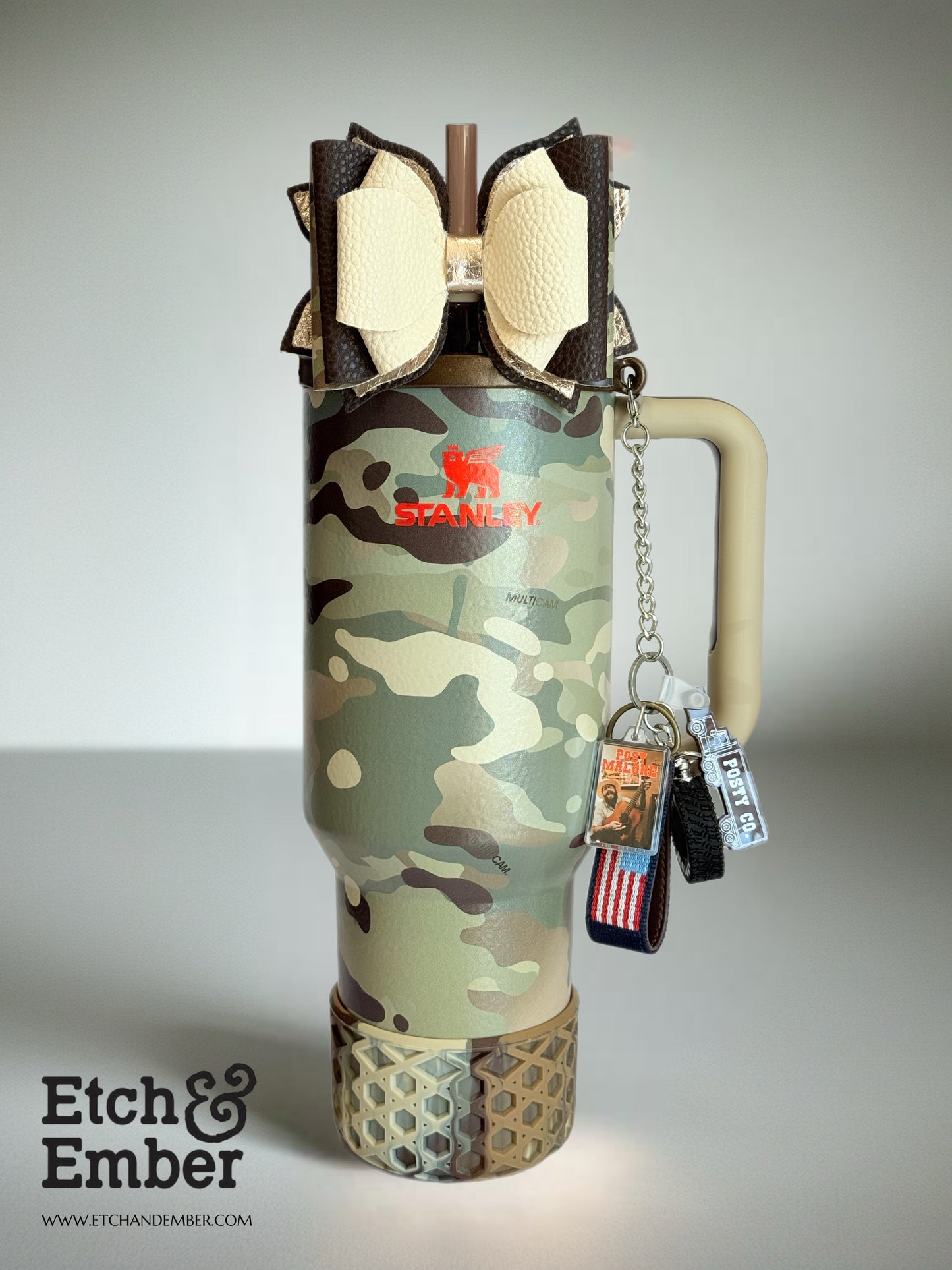 Posty Tumbler Bow