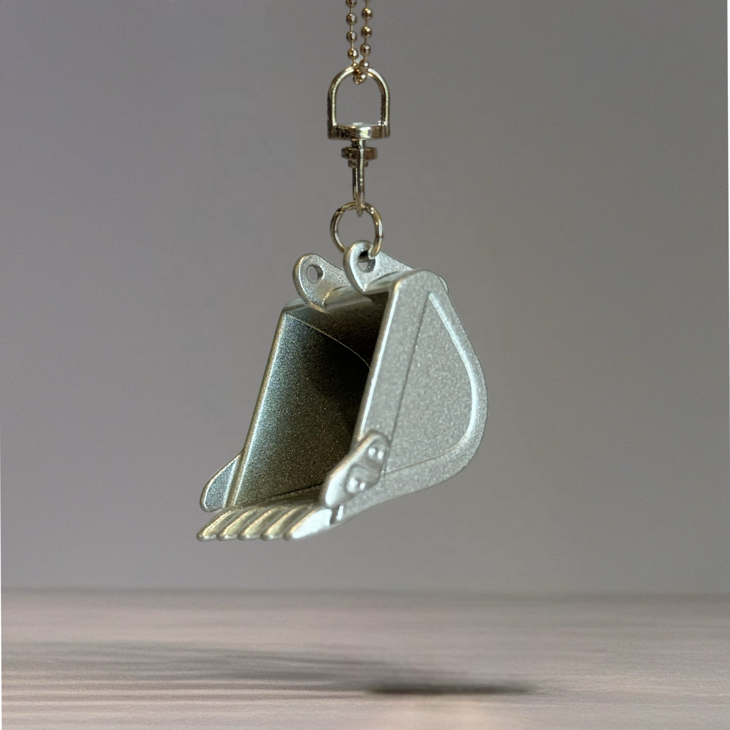 Big Digger Charm - Tumbler Handle Charm