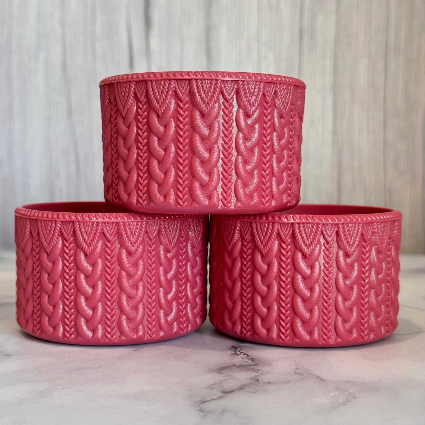 ROSE ENVY MACRAME Tumbler Boot