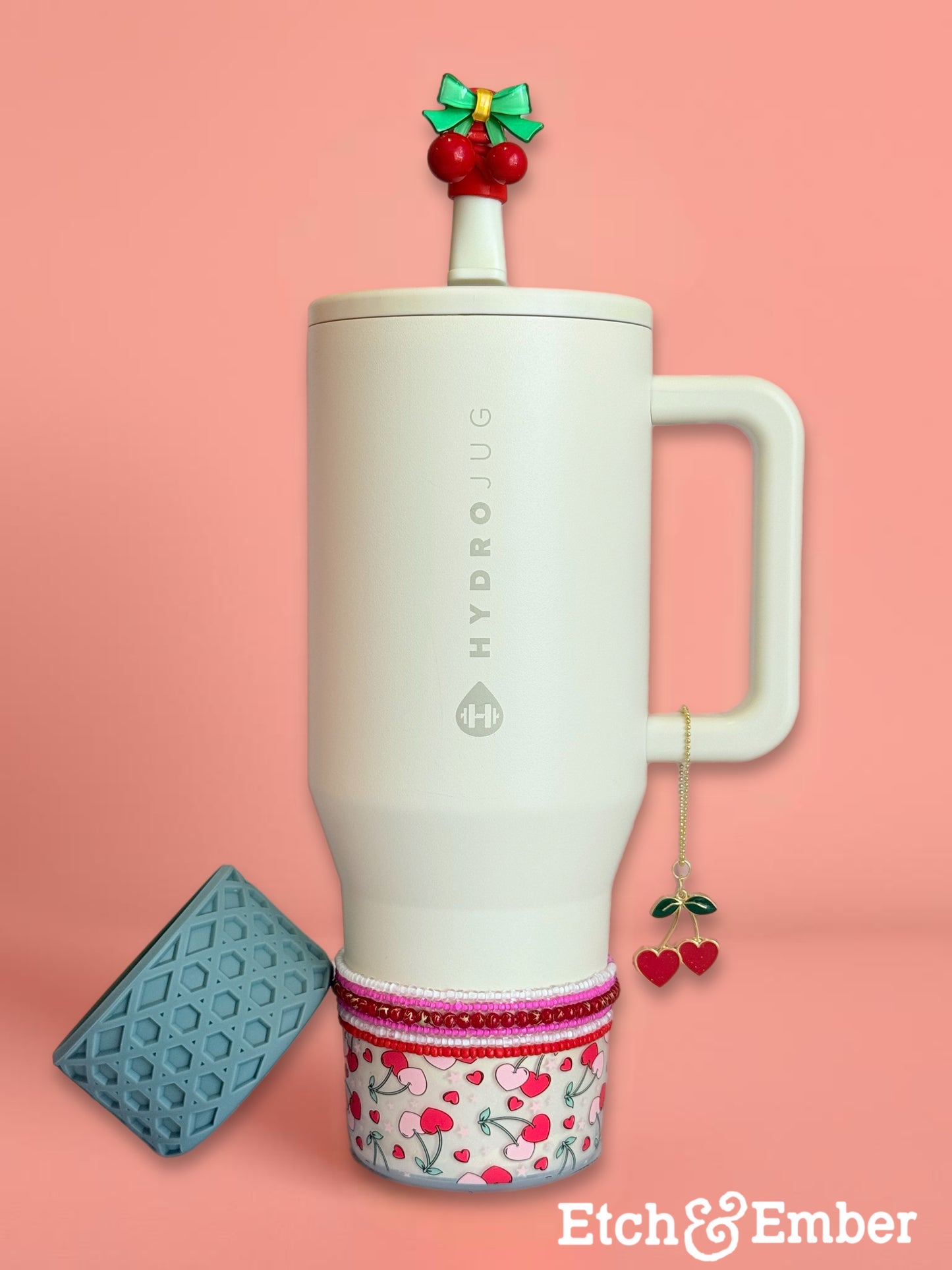 Cherry Love Tumbler Bundle