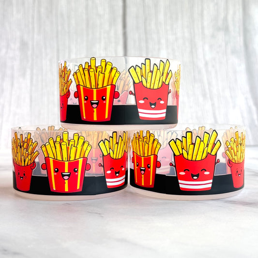 FRIES BEFORE GUYS Stanley Tumbler Boot