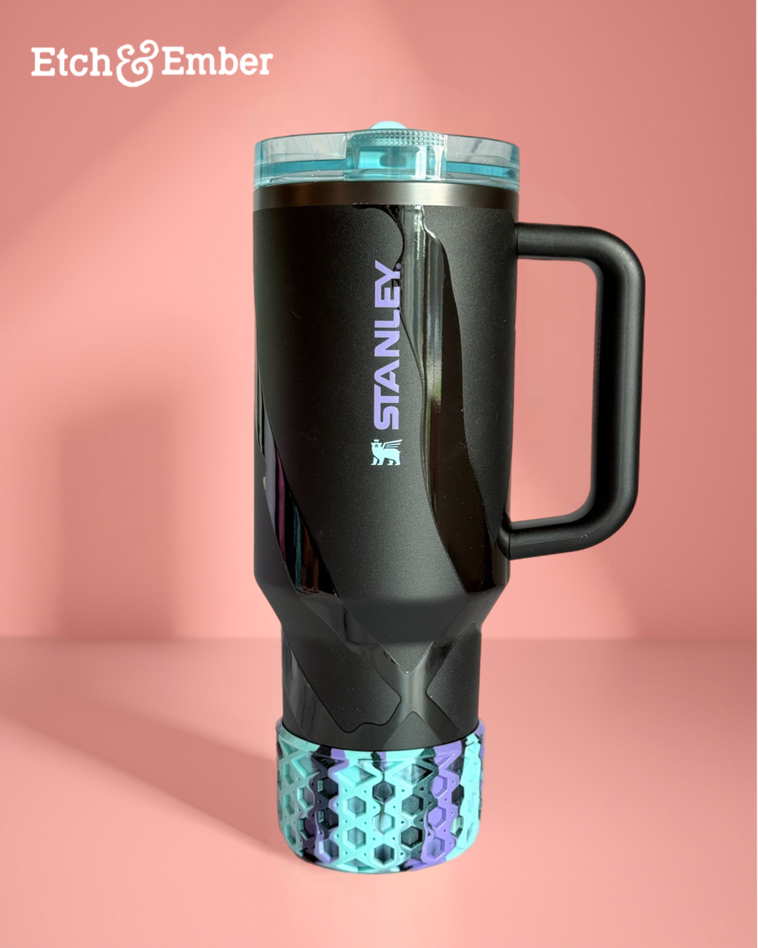 Caitlin Clark Remix WAFFLE Tumbler Boot