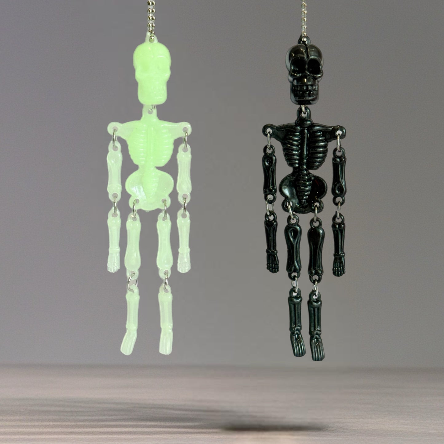 Skeleton Charm - Tumbler Handle Charm