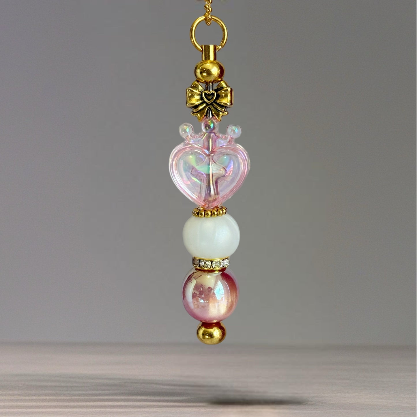 Secret Crush Bar Charm - Tumbler Handle Charm