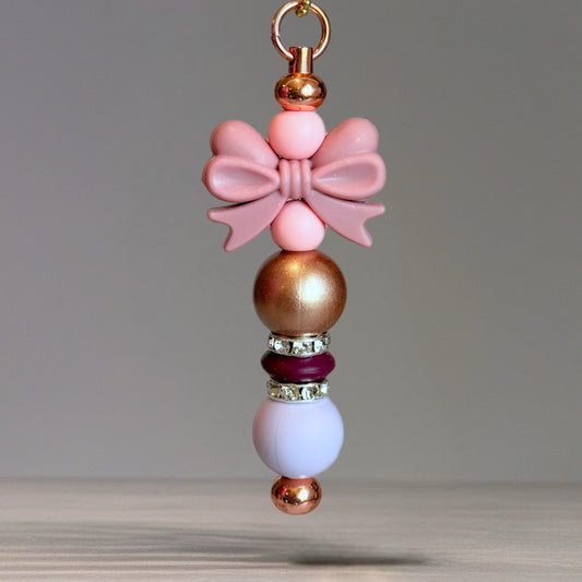 Pretty Please Bar Charm - Tumbler Handle Charm