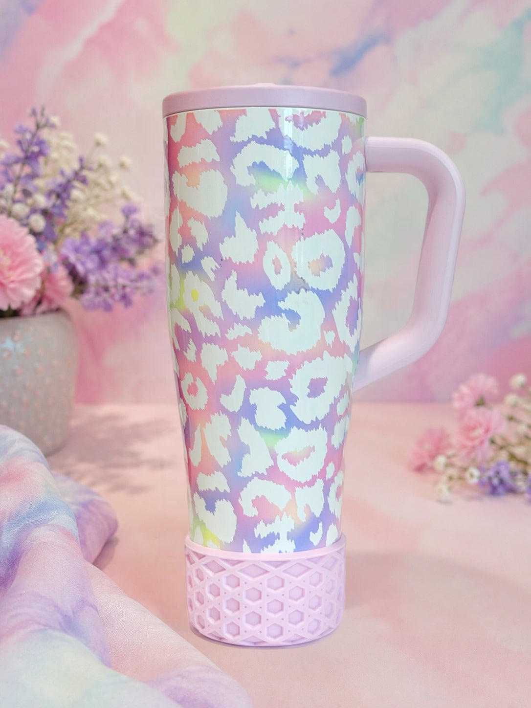 Cotton Candy Waffle Boot™