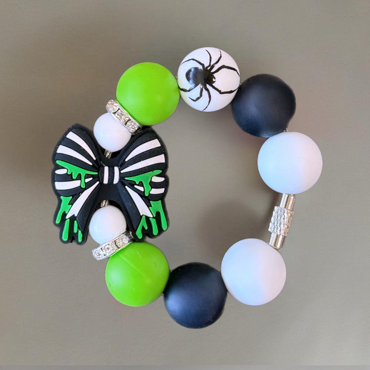 It’s Showtime Charm - Tumbler Handle Charm
