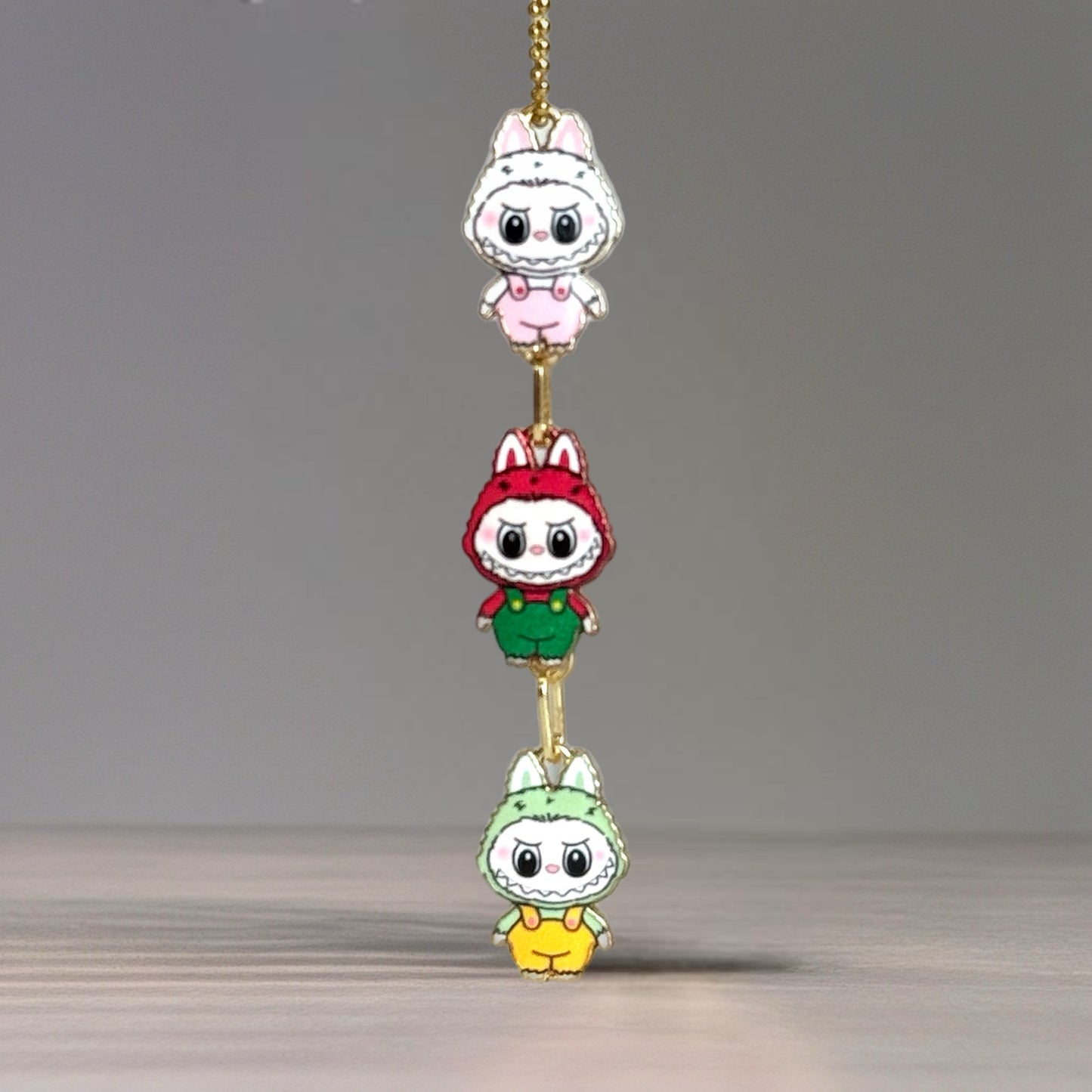 Bubu Charms - Tumbler Handle Charm