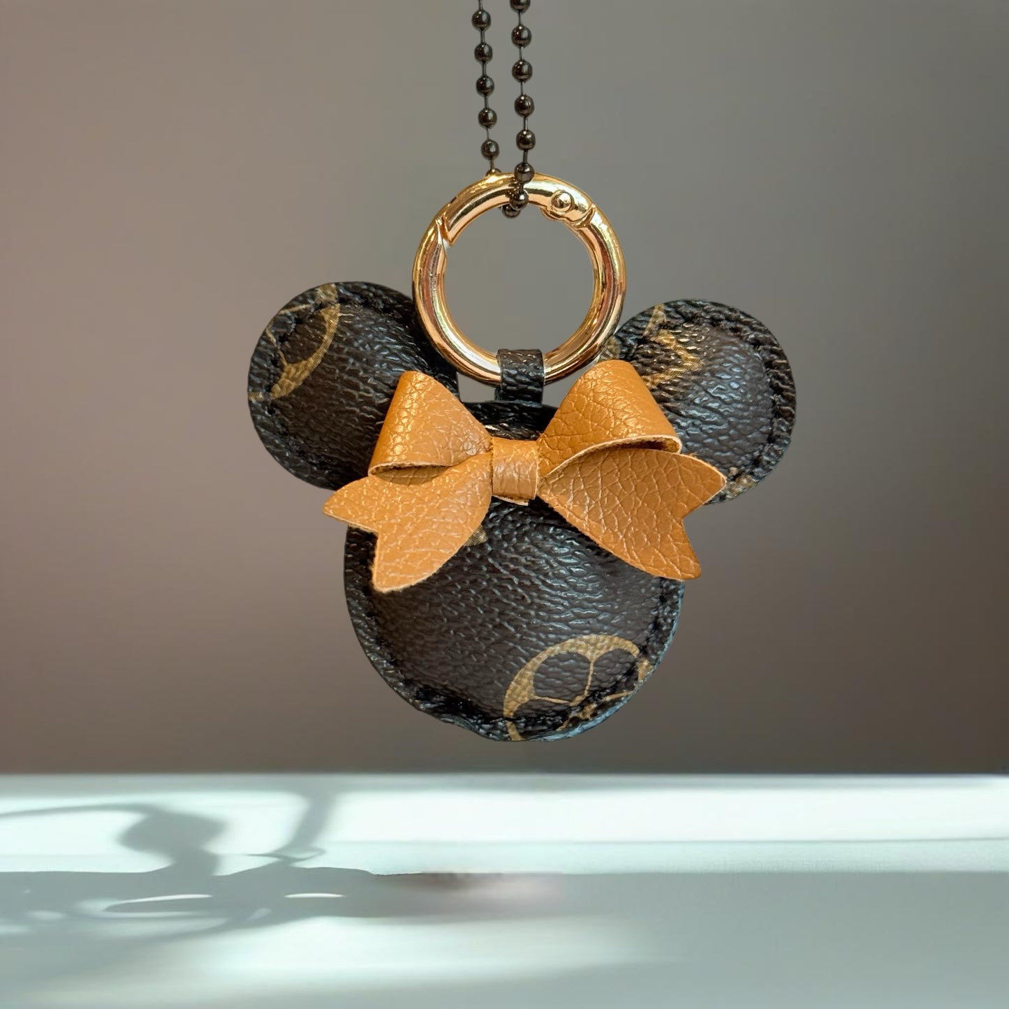 Bougie Mouse Charm - Tumbler Handle Charm