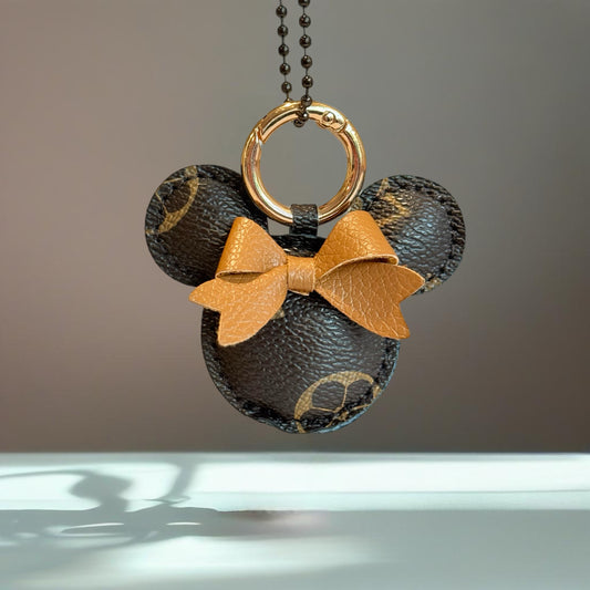 Bougie Mouse Charm - Tumbler Handle Charm