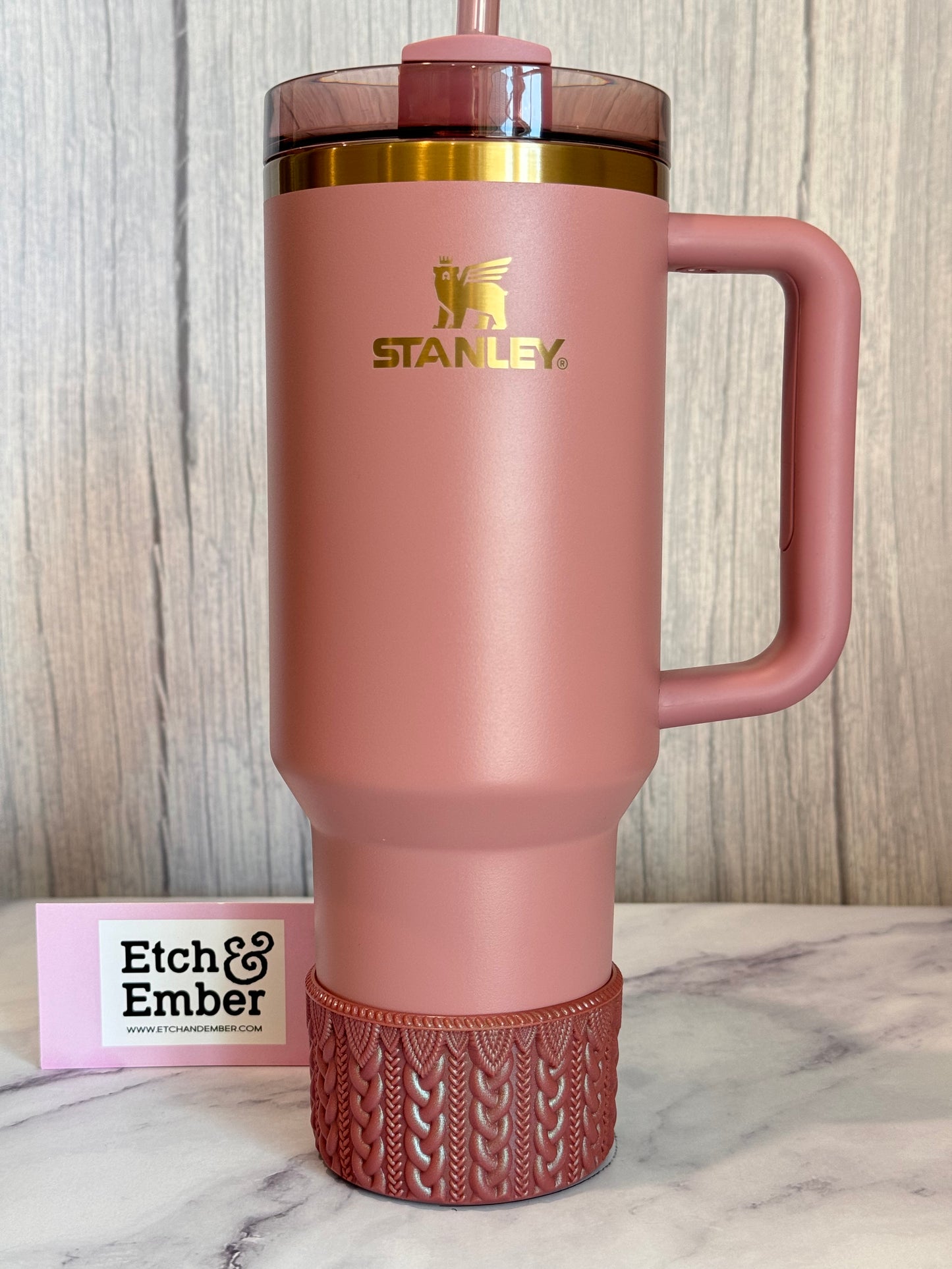 SWEET HONEY MACRAME Tumbler Boot