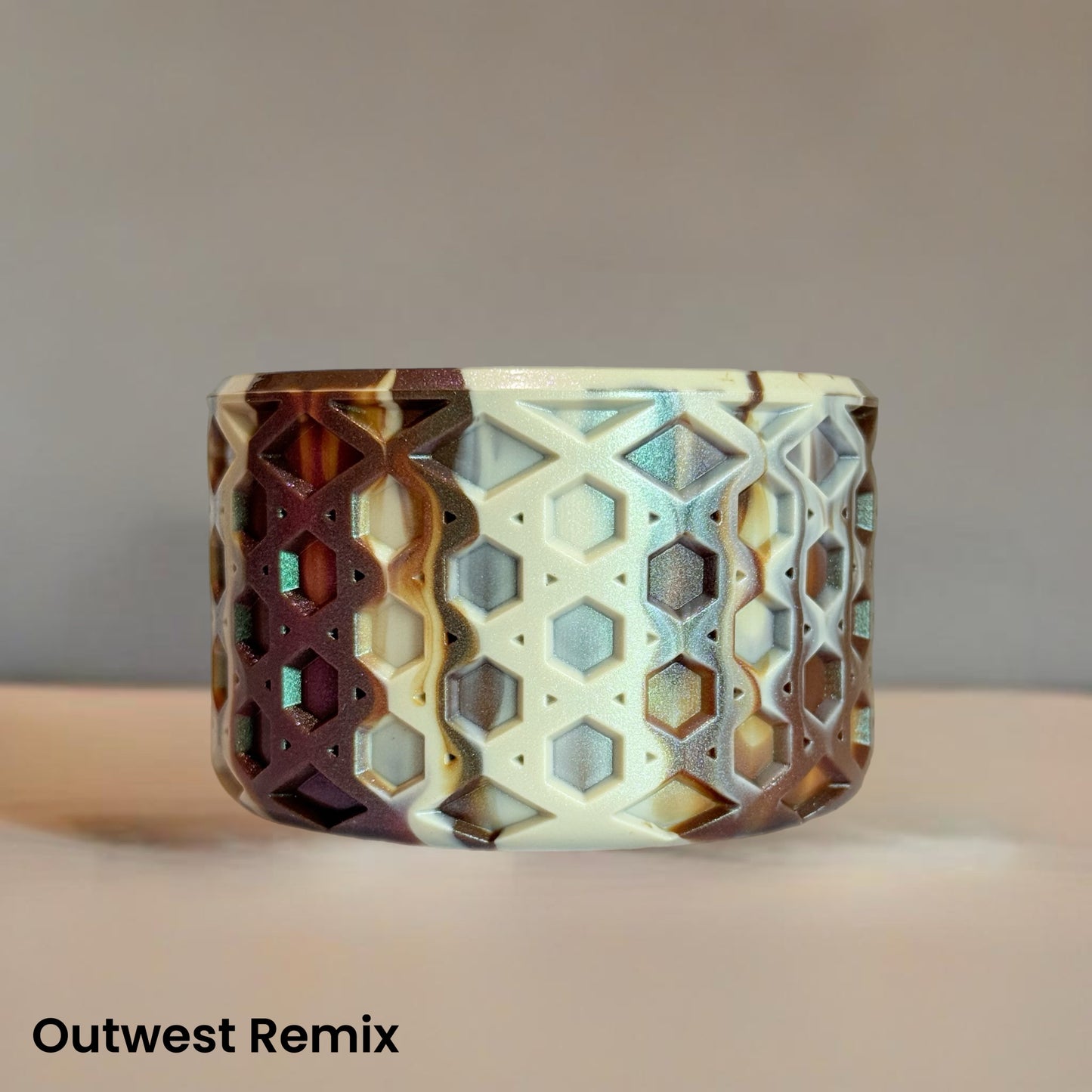 Outwest Remix WAFFLE Tumbler Boot -fits 20-40oz