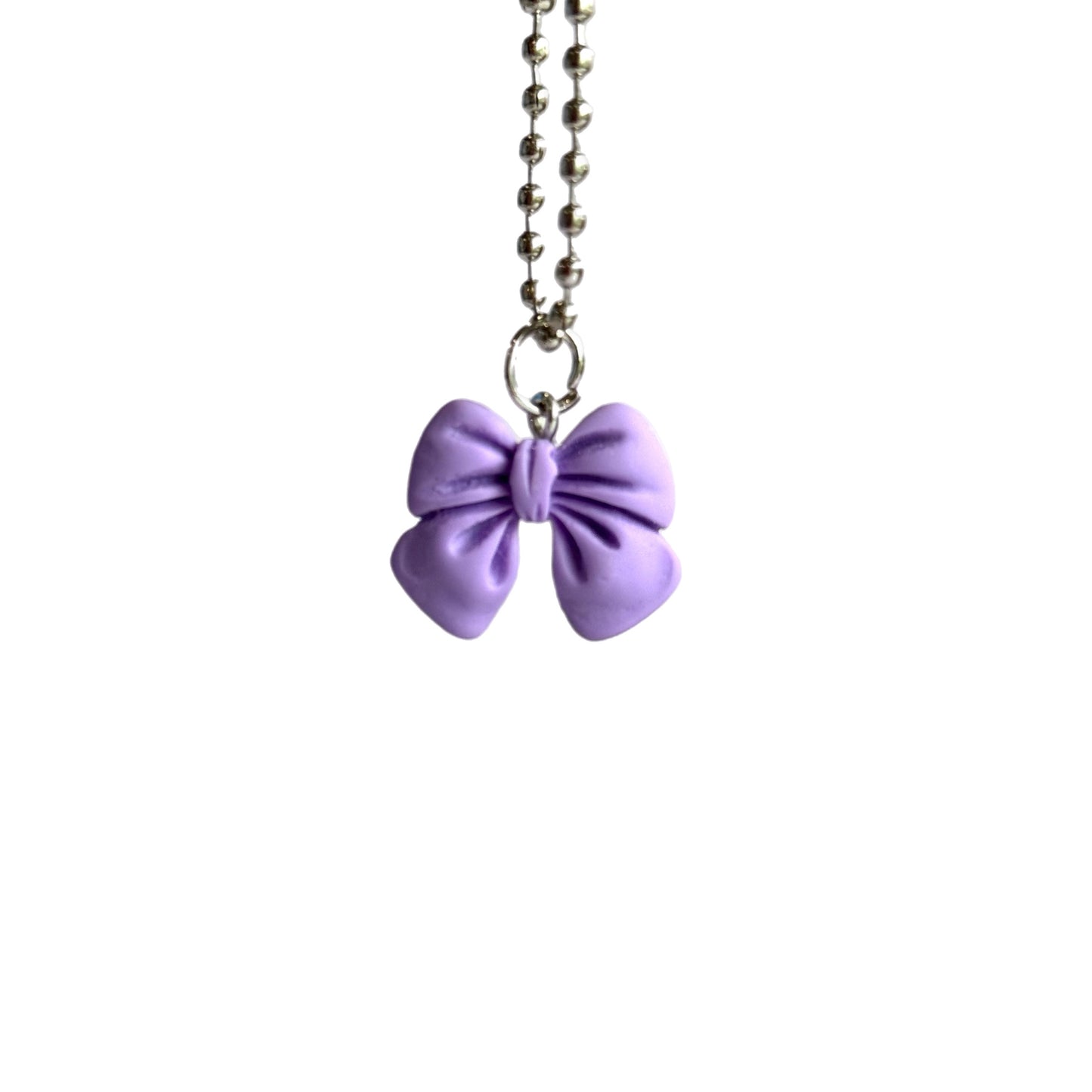 Small Bow Charm - Tumbler Handle Charm