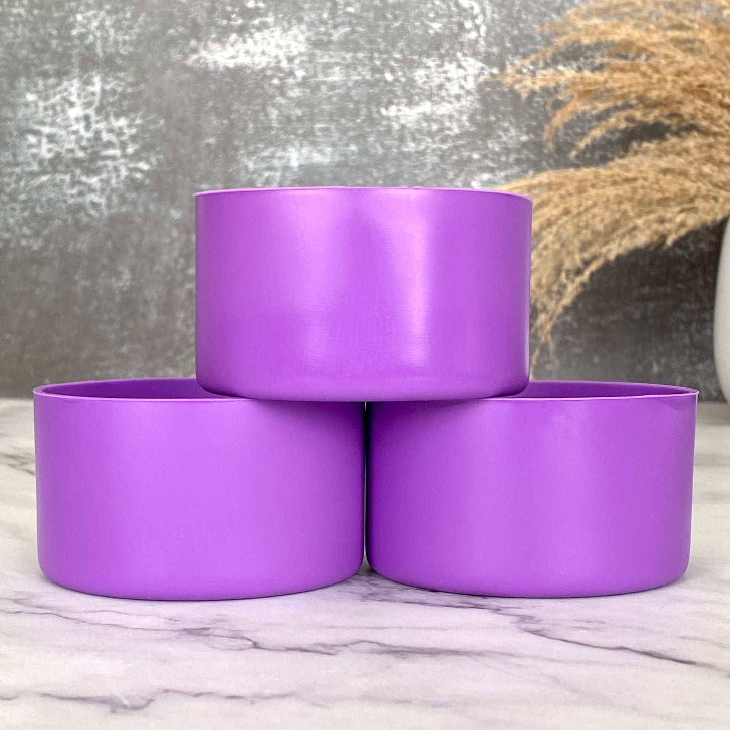 PURPLE Tumbler Boot -fits 20-40oz
