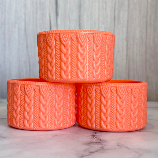 CORAL FIXATION MACRAME Tumbler Boot