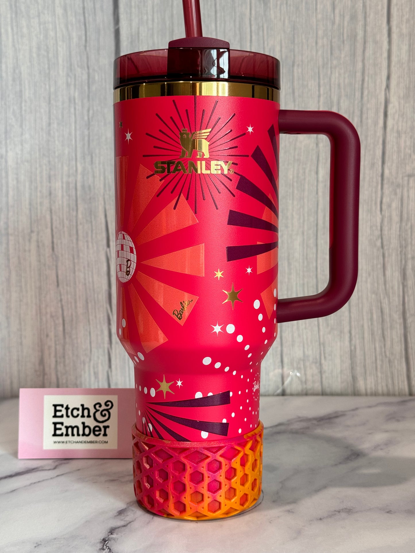 Twist N Turn WAFFLE Tumbler Boot