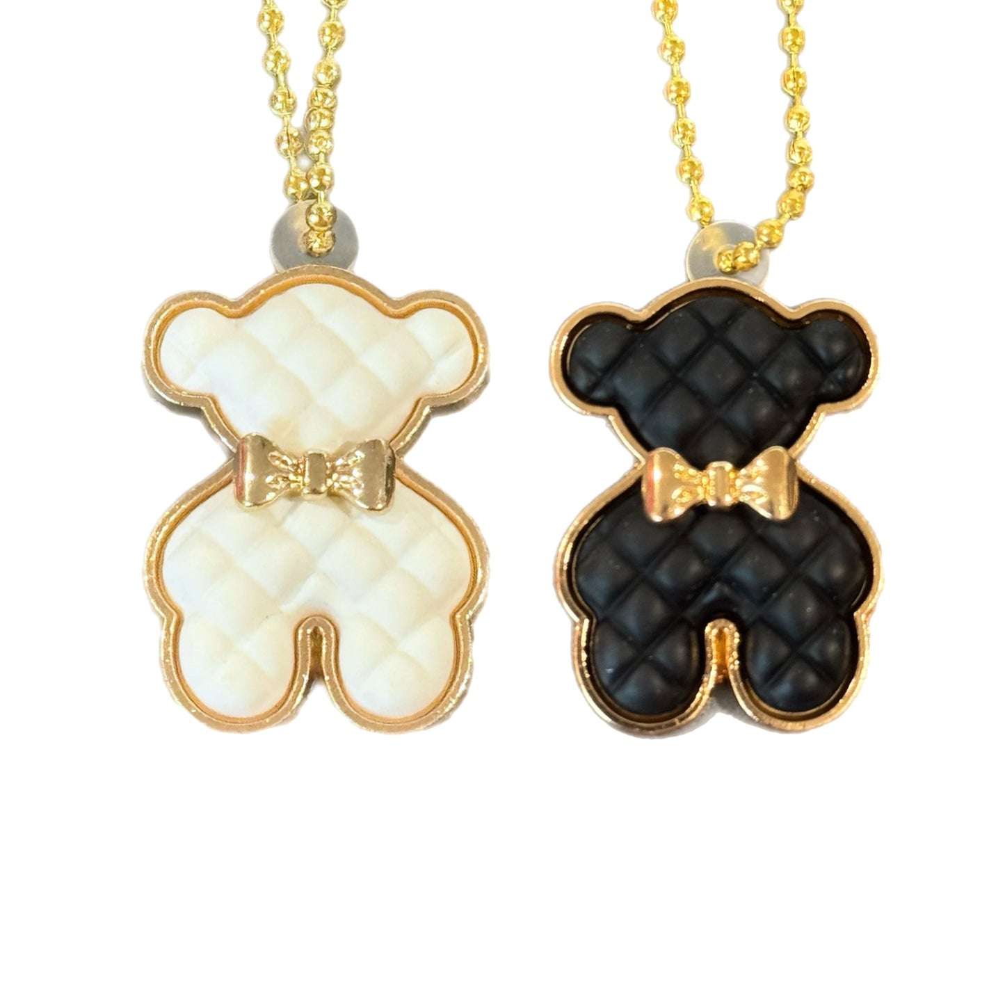 Bougie Bear Charms - Tumbler Handle Charm