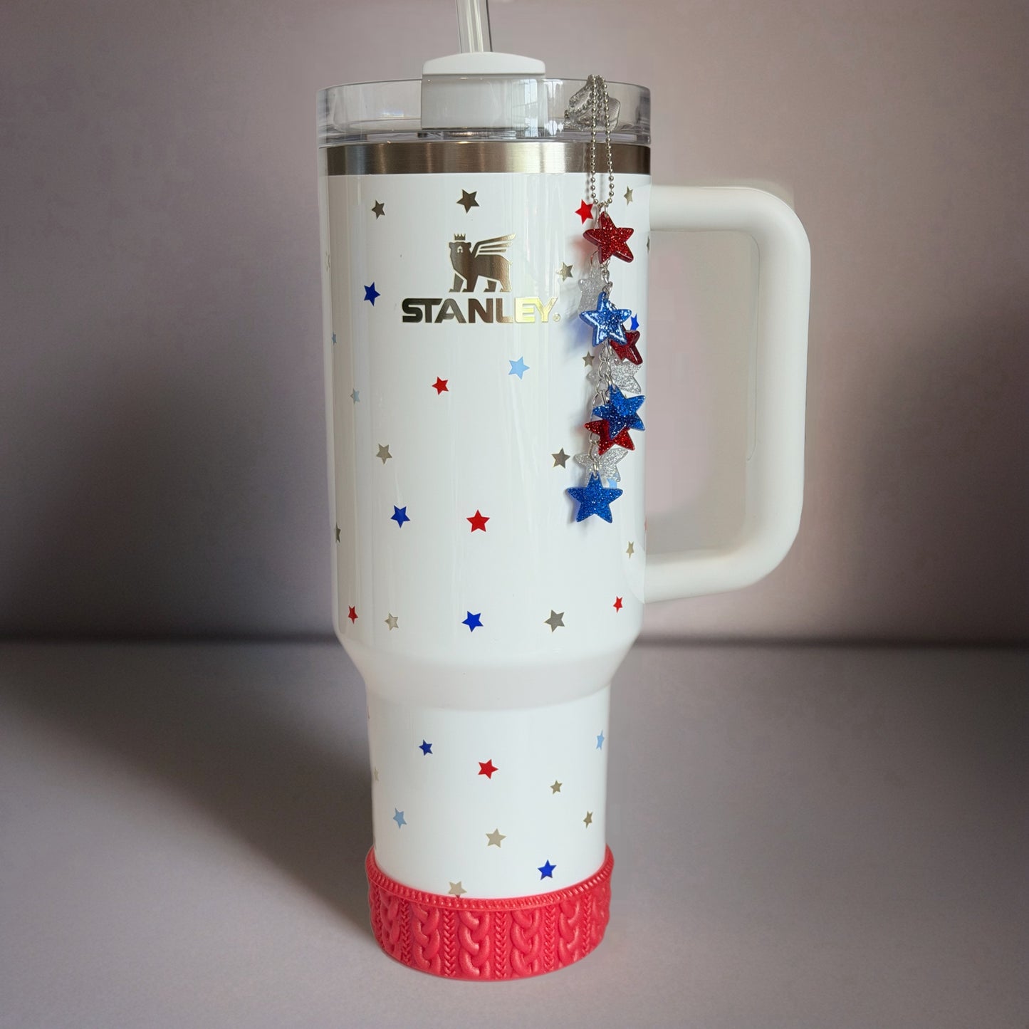 Stars & Sparkle Charm - Tumbler Handle Charm