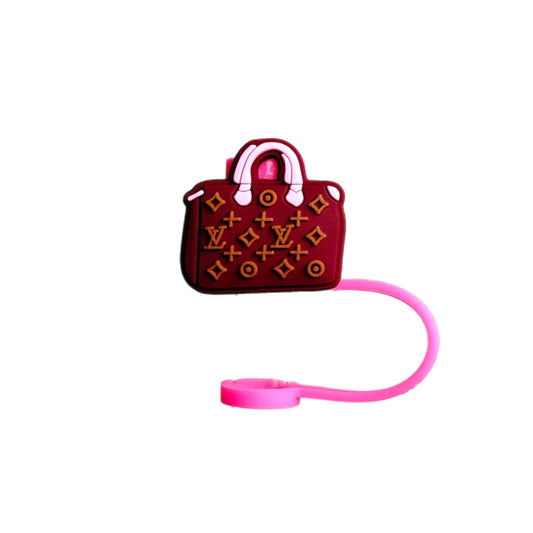 BOUGIE BAG Straw Topper