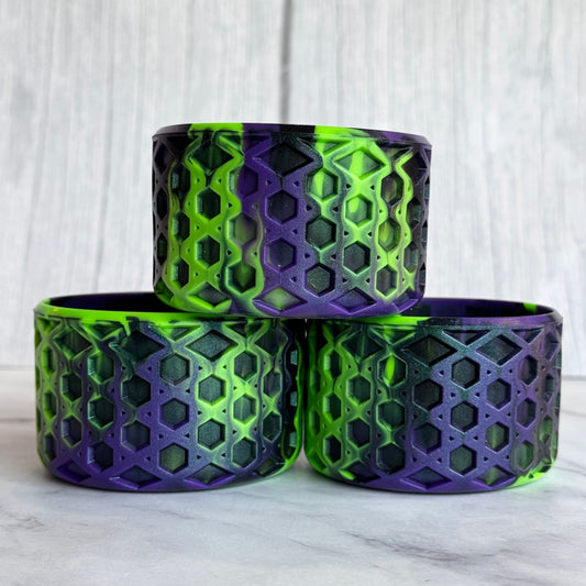 SPOOKY WAFFLE Tumbler Boot